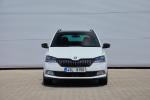 Skoda Fabia Combi Monte Carlo 2018 года (WW)